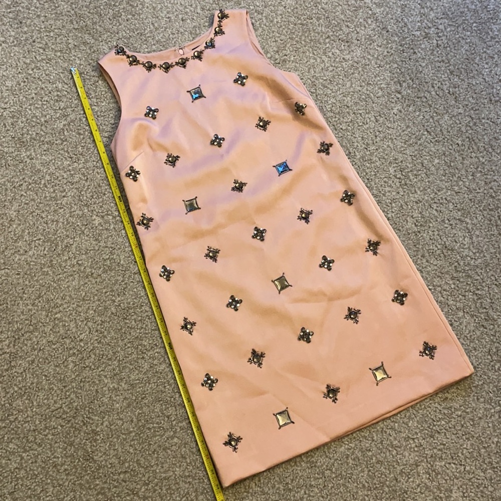 ✨Ann Taylor Blush Dress✨ - Picture 11 of 16